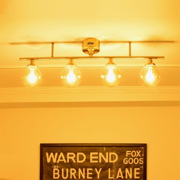 HERMOSA（ハモサ） シーリングライト MOON4LAMP GS-013 IRN 照明