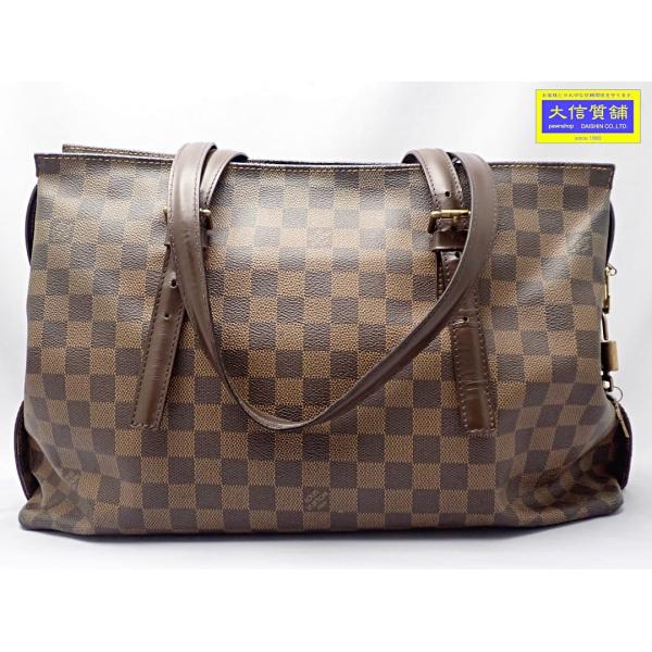 LOUIS VUITTON（ルイ・ヴィトン） ダミエ ショルダーバッグ チェルシー