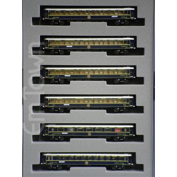 KATO オリエントエクスプレス'88 3両セット（2026年再販品） KATO