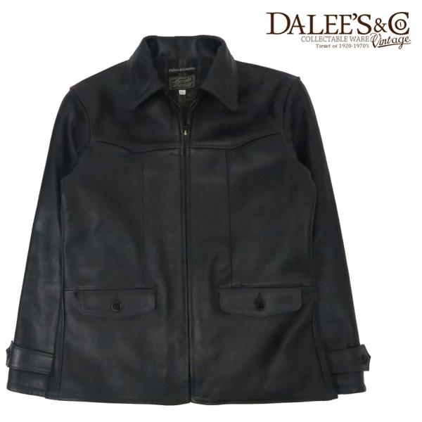 ダリーズ＆コー（DALEE'S&Co） DALLES ＆ CO 30s ホースハイド