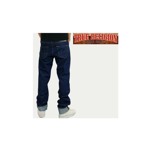 トゥルーレリジョン(TRUE RELIGION) デニム メンズジーンズ(ジーパン