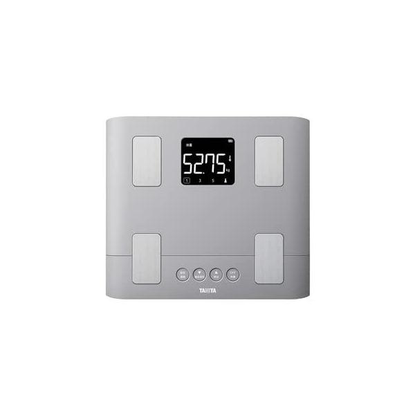 TANITA タニタ 体組成計 BC-334L-GY : エクセレントショップ - 通販