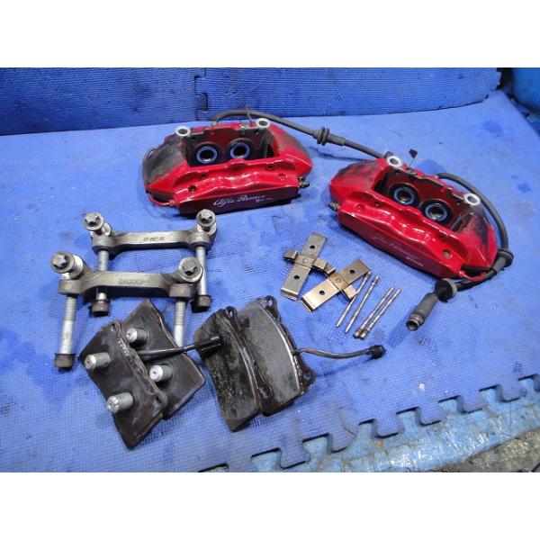 アルファロメオ ジュリエッタ 940141 等 純正 brembo ブレンボ