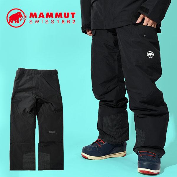 MAMMUT（マムート） メンズ スキー スノーボード ウェア フォール