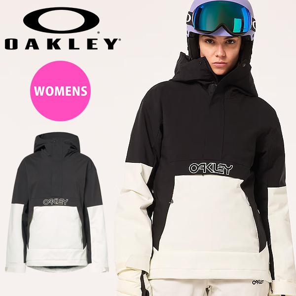 OAKLEY（オークリー） スノーボードウェア レディース ジャケット