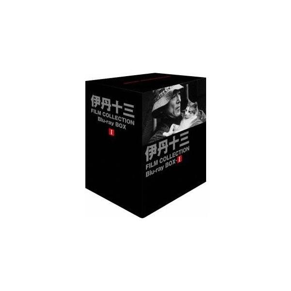 伊丹十三 FILM COLLECTION Blu-ray BOX(1) 【Blu-ray】 : ハピネット