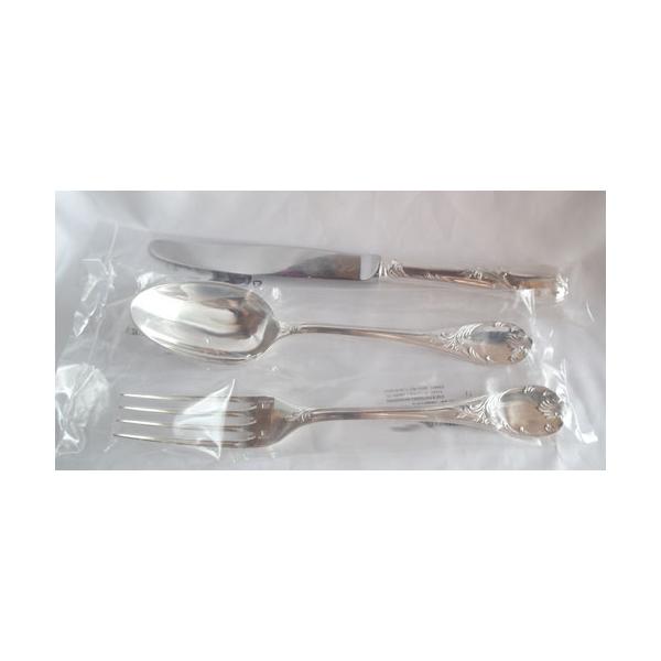 クリストフルシルバー マルリー（0038）テーブルセット スプーン（002