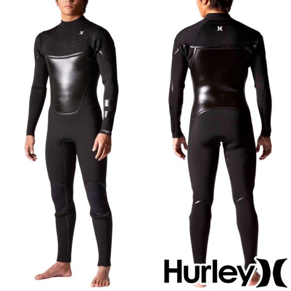 Hurley（ハーレー） 2025 Hurley ウェットスーツ セミドライ