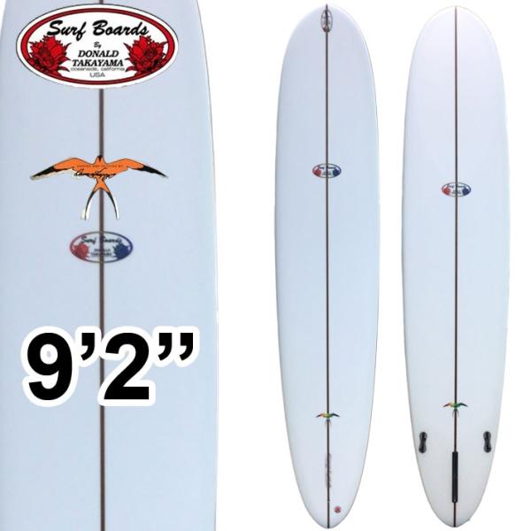 ドナルドタカヤマ ロングボード サーフボード HPD ハワイアンプロ