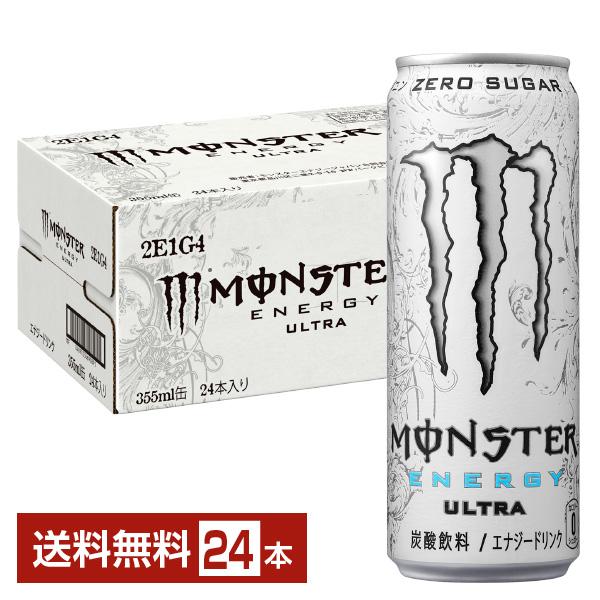 MONSTER ENERGY（モンスターエナジー） アサヒ モンスター ウルトラ缶