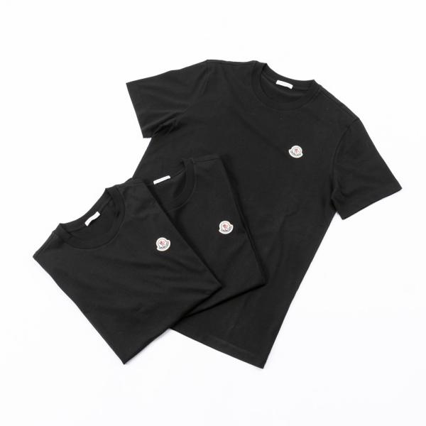 MONCLER（モンクレール） メンズトップス 3枚セット 半袖Tシャツ