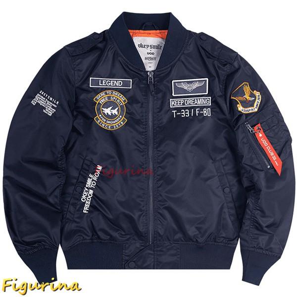 フライトジャケット メンズ MA-1 ジャケット ジャンパー 大きいサイズ