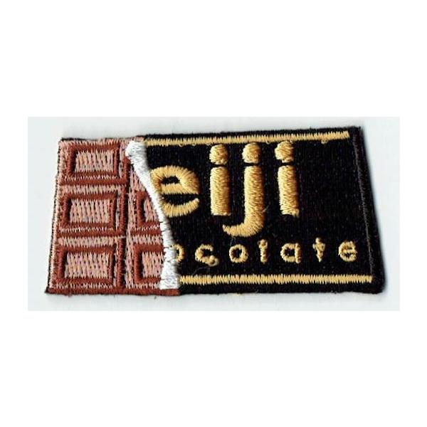 刺繍アイロンワッペン（板チョコ/チョコレート） : FIND Corp. - 通販