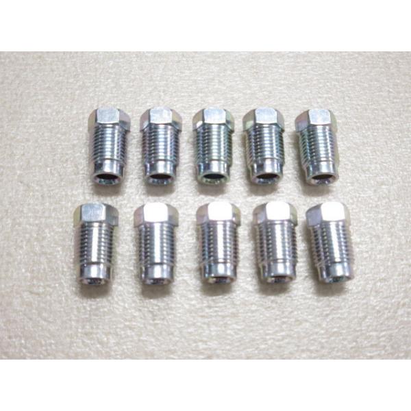 日本車用 フレアナット M10×P1.0 ニゲありタイプ 10個セット TA22 TE27