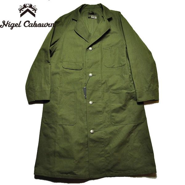 NIGEL CABOURN（ナイジェルケーボン） CC22 アトリエコート ATELIER