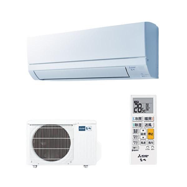 三菱電機(MITSUBISHI) ルームエアコン GVシリーズ MSZ-GV2822(W