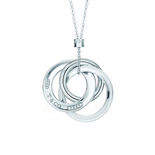 TIFFANY&Co.（ティファニー） ネックレス TIFFANY＆Co. 1837 インター
