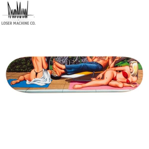 セール30%OFF】LOSER MACHINE/ルーザーマシーン DAVID MANN POOLSIDE 2