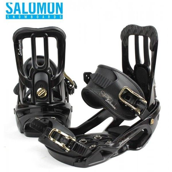 SALOMON（サロモン） 2012 レディース女性用スノーボードビンディング