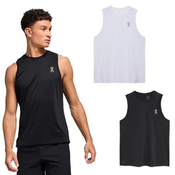 On（オン） メンズ タンクトップ トレーニングウエア コアタンク Core