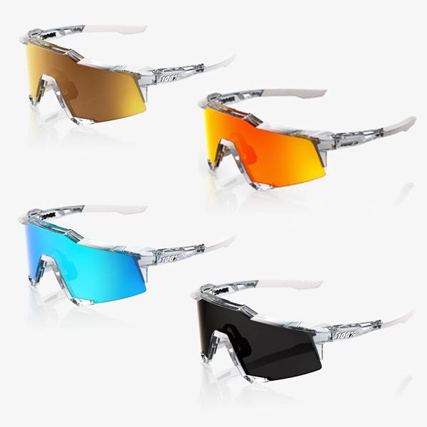 100% ワンハンドレッド サングラス スピードクラフト 国内正規店限定