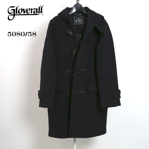 Gloverall（グローバーオール） ダッフルコート 5080/58 NEW KINGSTON