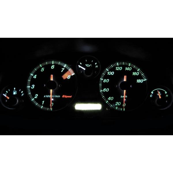 MAZDA NBロードスター アルミラジエーター メーター不明 ドリフト