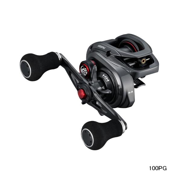 シマノ 炎月 BB 100PG 右 (リール) 価格比較 - 価格.com
