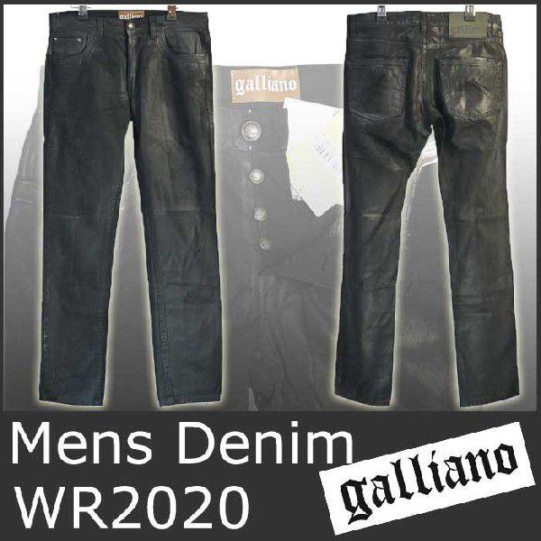 John Galliano（ジョンガリアーノ） ガリアーノ デニム ジーンズ