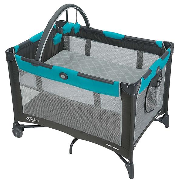 GRACO（グレコ） パックン プレイヤード オンザゴー フィンチ （ベビー