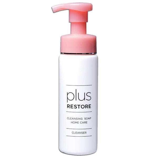 プラスリストア クレンジングソープ泡 ＜泡タイプ洗顔料＞ ジェイ