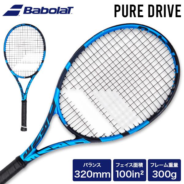 Babolat（バボラ） 【並行輸入品】 ピュアドライブ Pure Drive 102435