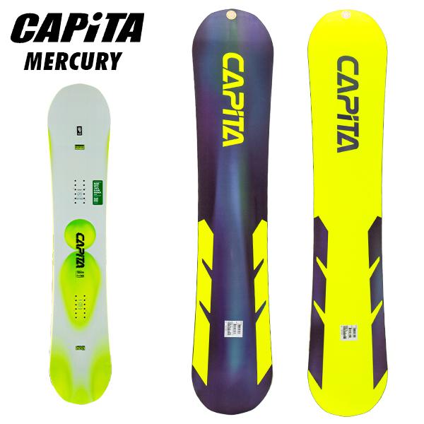 CAPiTA 月末限定ポイントUP 【並行輸入品】 キャピタ スノーボード 板