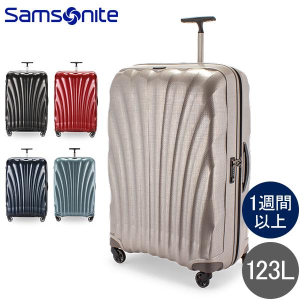 Samsonite（サムソナイト） 【並行輸入品】 スーツケース 123L 軽量