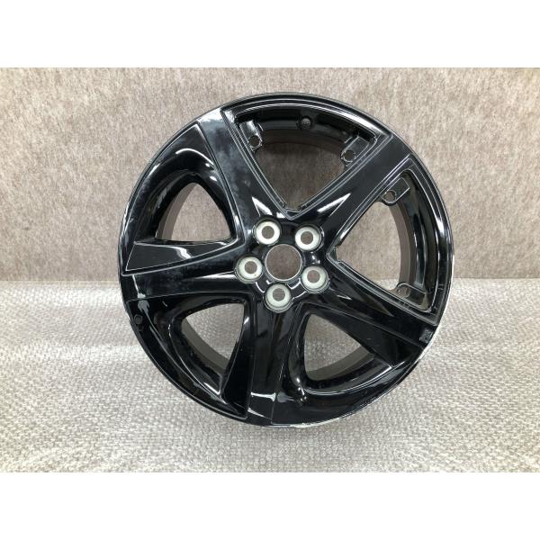 トヨタ 50 プリウス 純正 ホイール 17インチ×7J ET50 PCD100 5H 1本