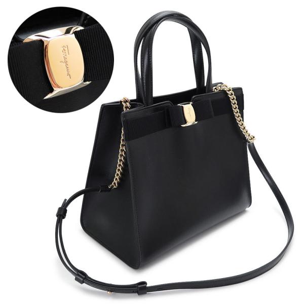 FERRAGAMO（フェラガモ） トートバッグ レディース 21I290 0734058