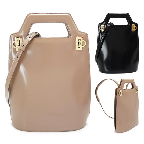 FERRAGAMO（フェラガモ） ハンドバッグ レディース WANDA 213483