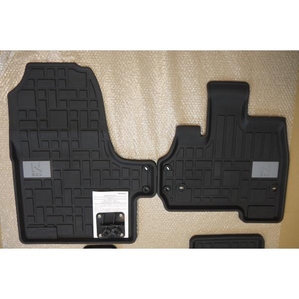 N-BOX NBOXカスタム JF3 JF4：純正 オールシーズンマット/フロント左右