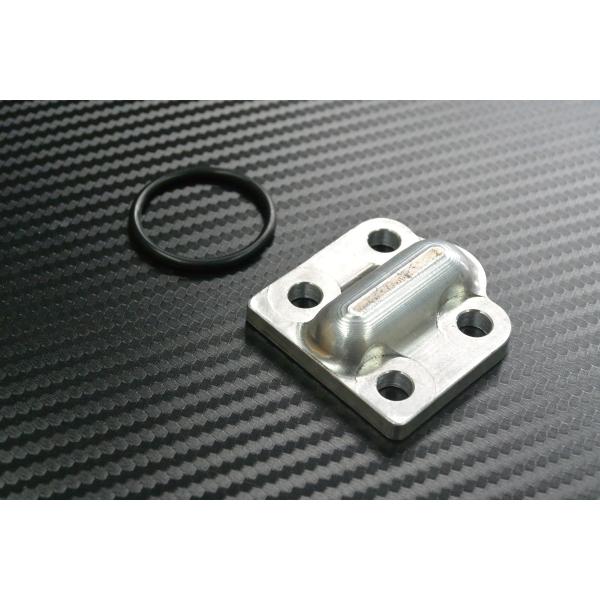 F-20 GP Z400GP Z550GP GPZ550F GPZ400F オイルクーラーメクラ オイル