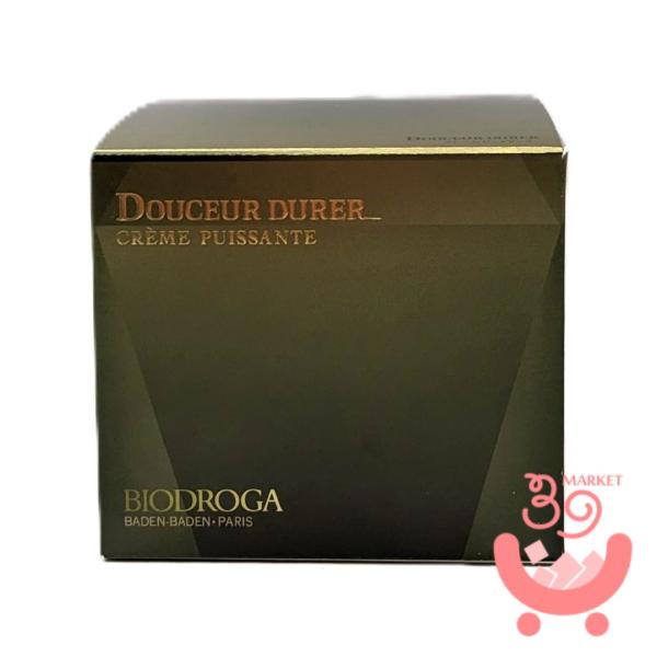 ミキ ドゥース デュレ クレーム ピュイサンテ 50g クリーム 三基商事