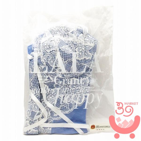 グラントイーワンズ LALA ニッパービスチェ ブルージーン E75 グラント