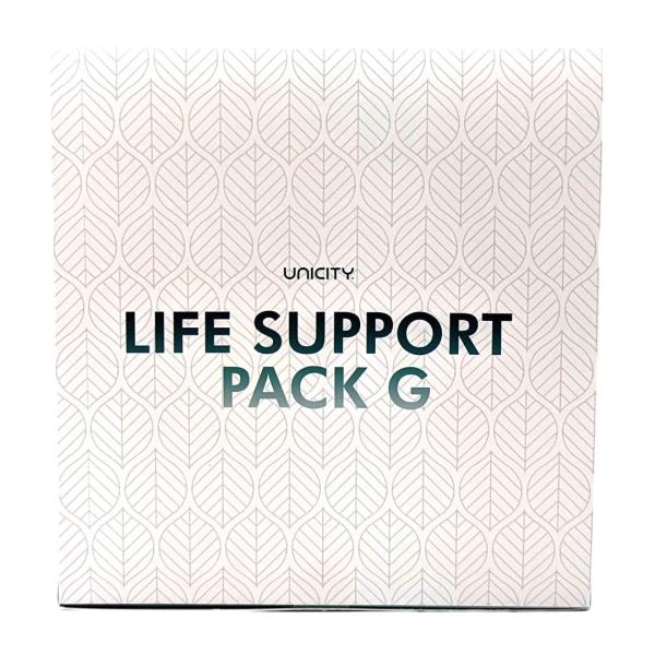 ユニシティ ライフサポート パック G Unicity ユニシティ・ジャパン