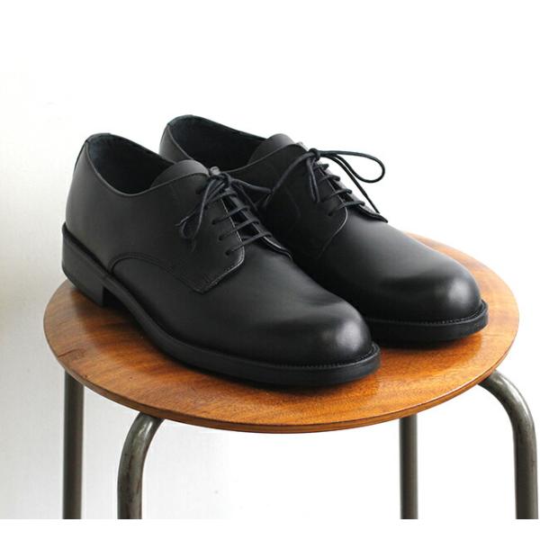 KLEMAN（クレマン） PASTANI ポストマンシューズ BLACK : O.L.D - 通販