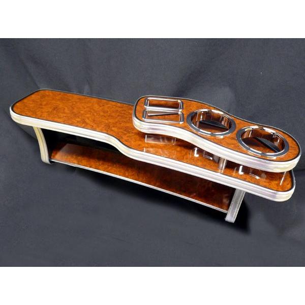 トヨタ クラウン 17系 VERONAフロントテーブル : MICK