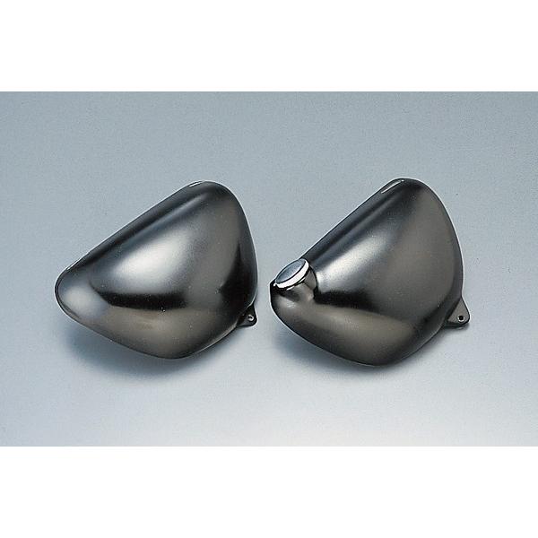 DAYTONA（デイトナ） オイルタンク風サイドカバー SR400/SR500 (27725