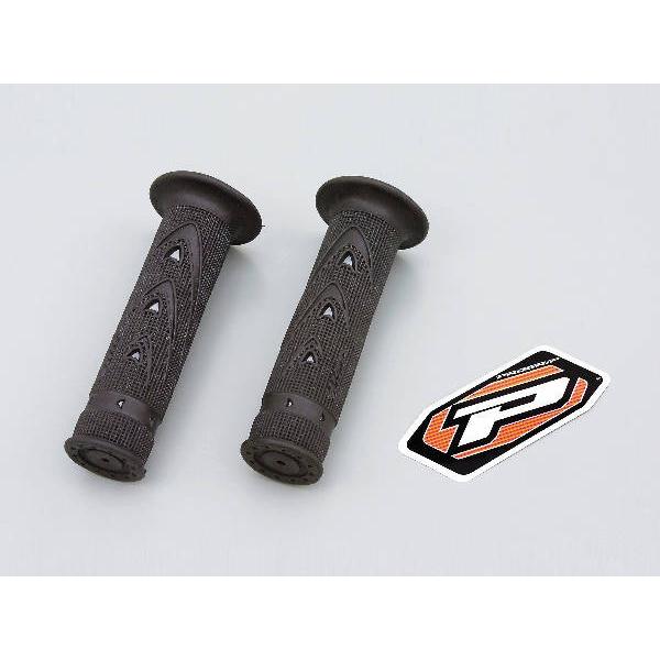 デイトナ デイトナ PROGRIP ビンテージグリップ 721 耐震GEL 125mm 非