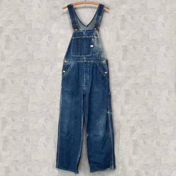 Lee（リー） VINTAGE 60's LEE JELT DENIM OVERALL Made in USA