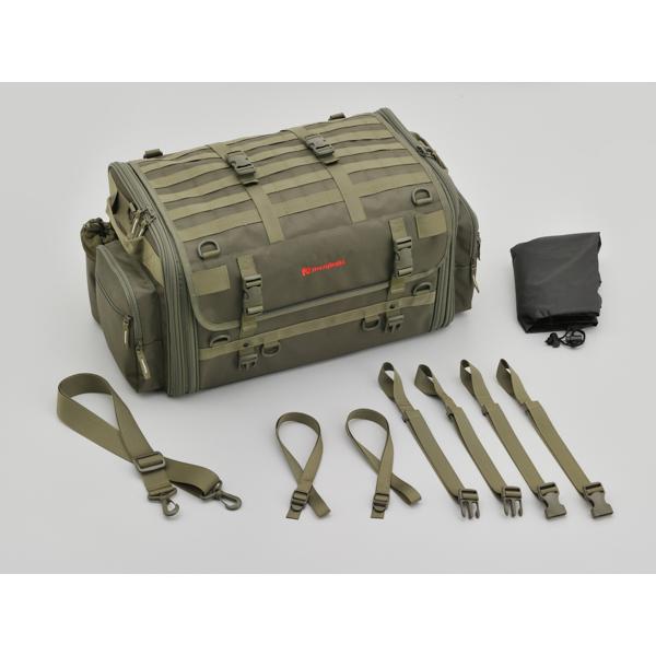 DAYTONA（デイトナ） 29786 DAYTONA DH-765 ツーリングシートバッグ