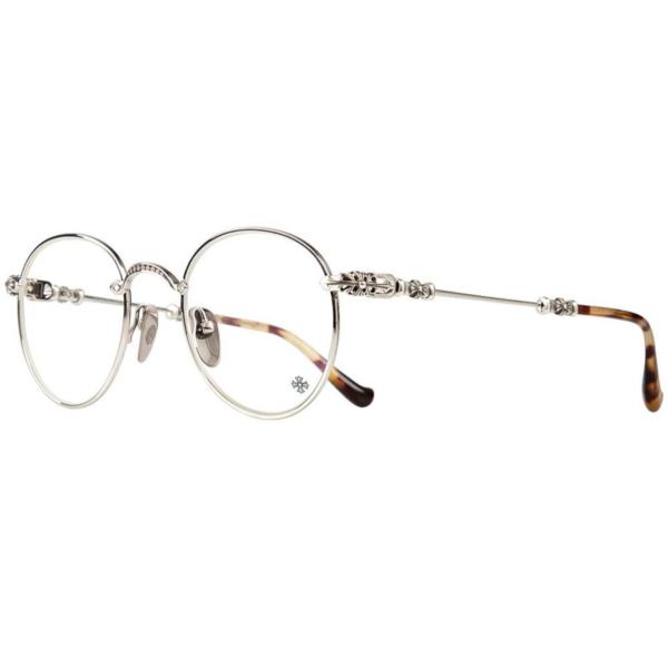 CHROME HEARTS（クロムハーツ） CHROME HEARTS BUBBA -A SHINY SILVER