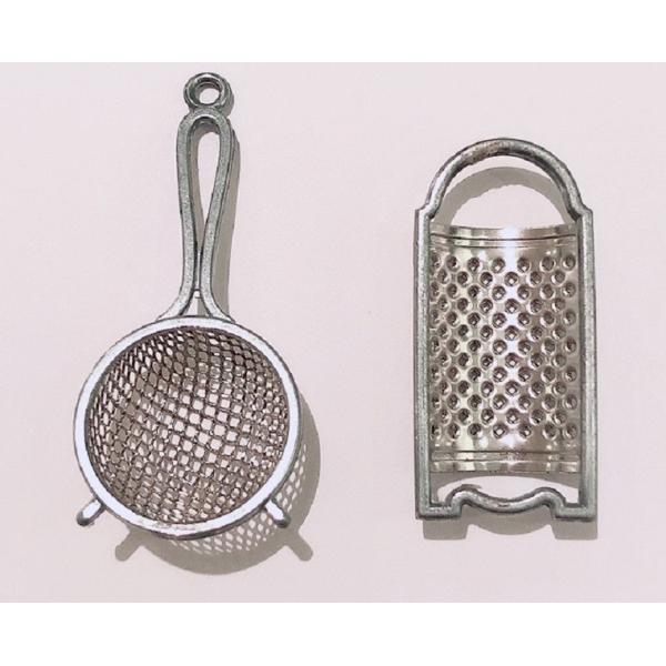 ボード・ヘニッヒ Bodo Hennig 調理器具2点セット NIC社 ドイツ製